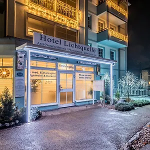 *** Hotel Garni Lichtquelle Duitsland