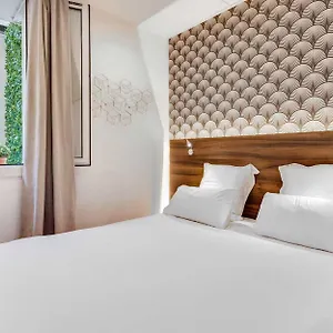 Hotel Carladez Cambronne Paryż