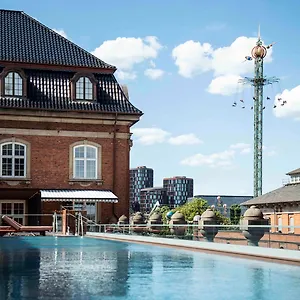 Hotel Villa Copenhagen, Kopenhagen