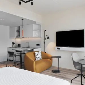 Hotel By Marriott Nordhavn, Kopenhagen