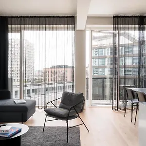 Aparthotel The Pier By Daniel&jacob's, Copenhagen