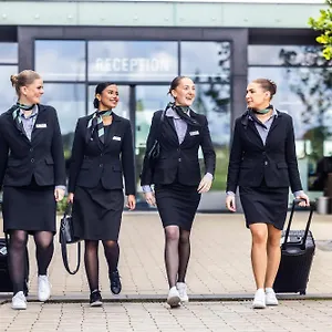 Airport Hotel, 3*, Billund Denmark