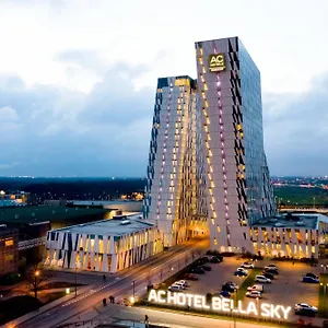 Ac By Marriott Bella Sky **** Kopenhaga
