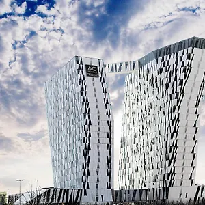 Ac By Marriott Bella Sky **** Kopenhaga