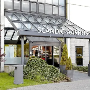 Scandic Vest 4*, Århus Dänemark