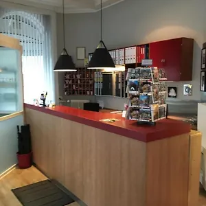 Hostel Jorgensen, Copenhagen