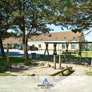 Danhostel , Skagen Dänemark
