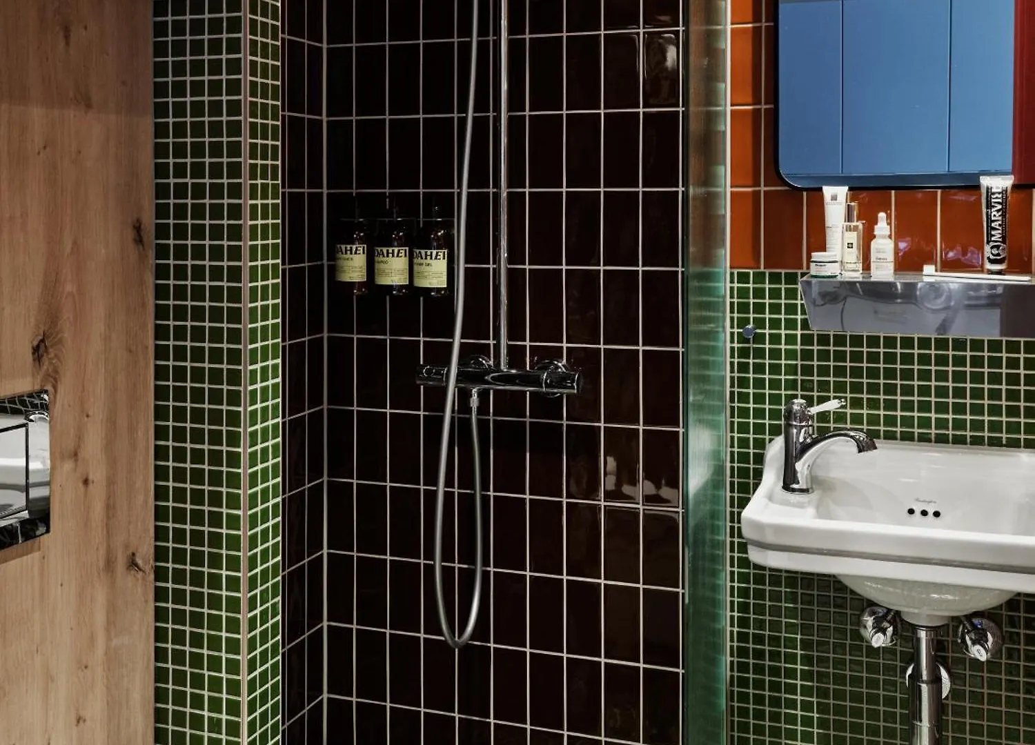 Dahei Apartment Hotel Copenhagen 3*,  Denmark