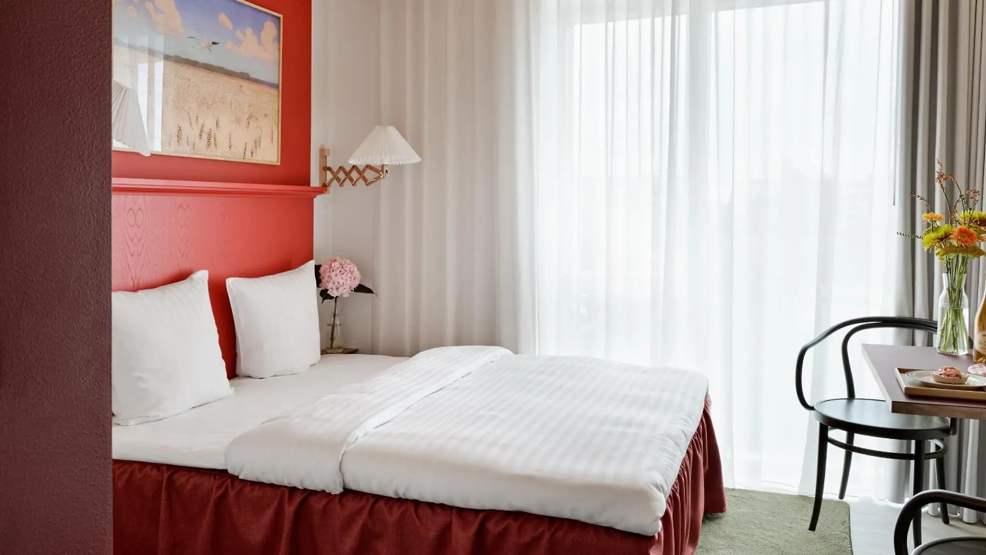 Dahei Apartment Hotel Kopenhaga Dania