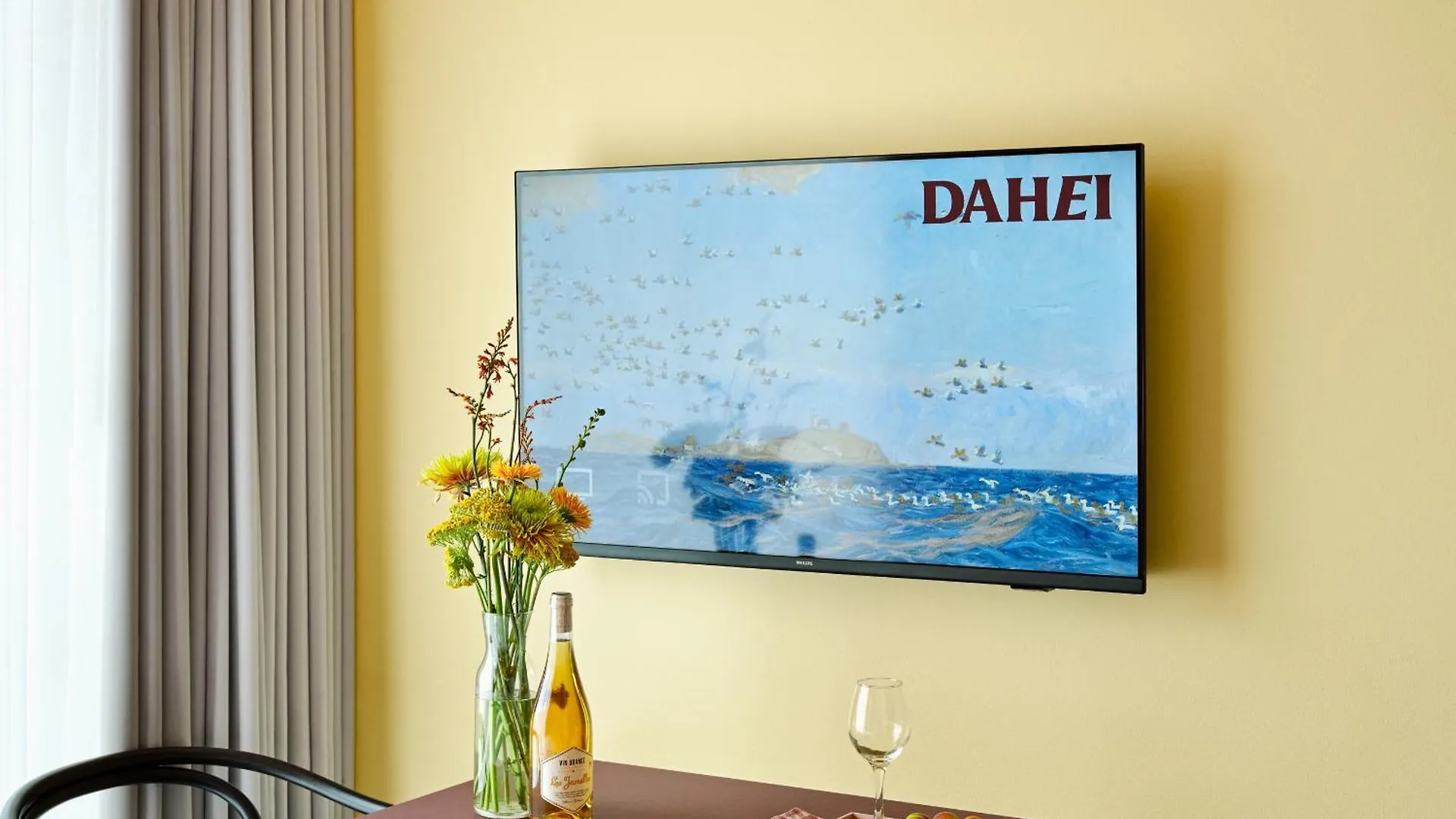 Aparthotel Dahei Apartment Hotel Copenhagen