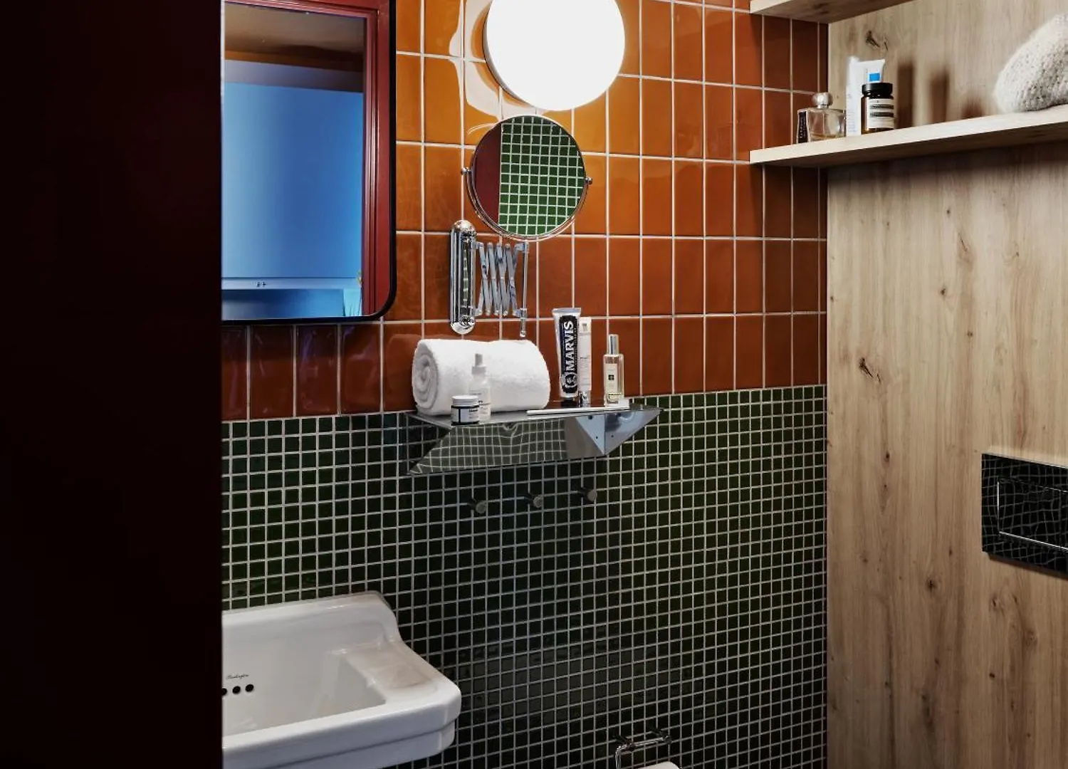 Dahei Apartment Hotel Copenhagen Denmark