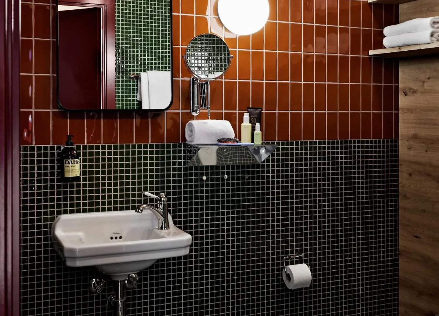Dahei Apartment Hotel Copenhagen Aparthotel