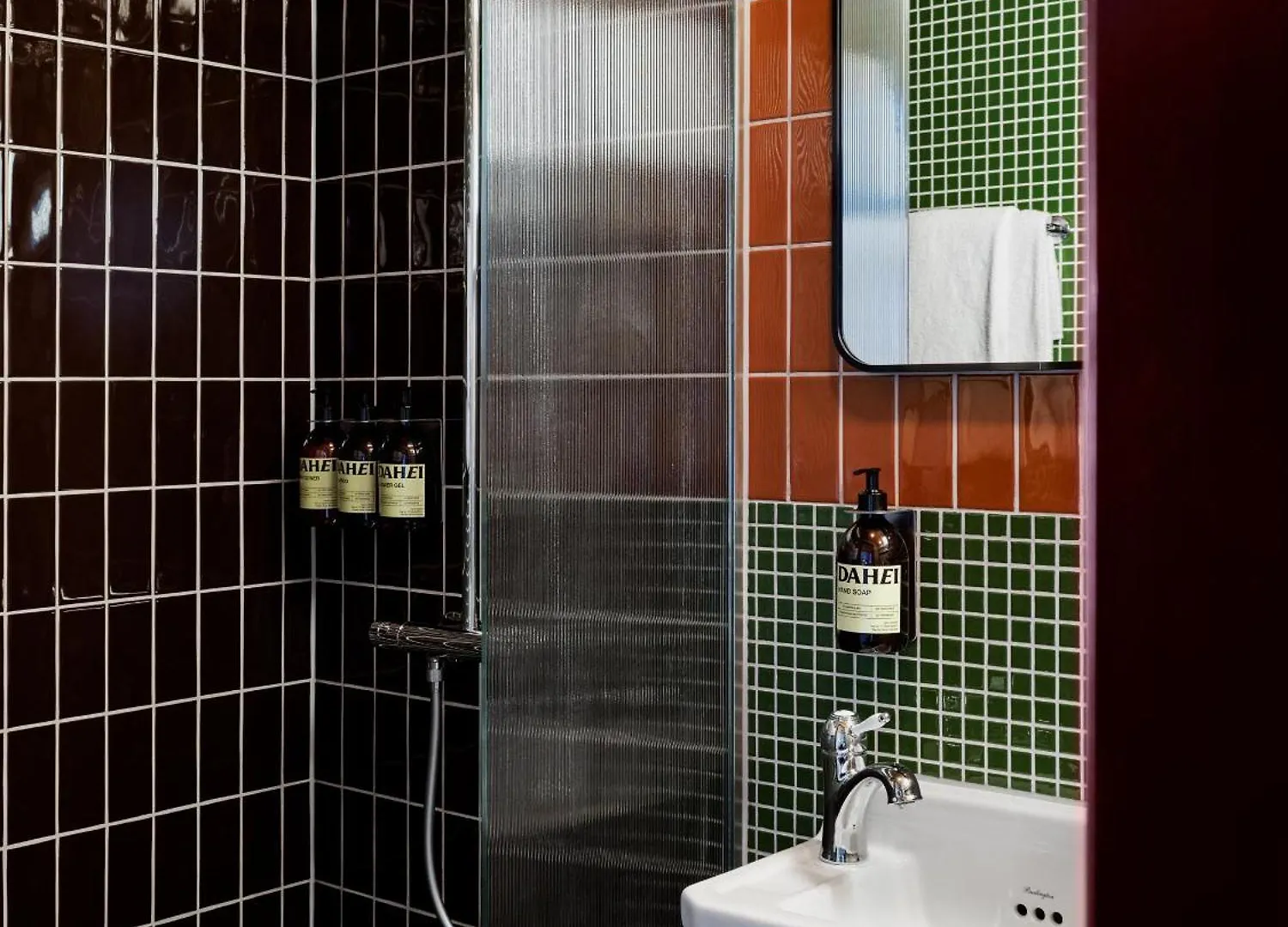 Dahei Apartment Hotel Kopenhaga 3*,