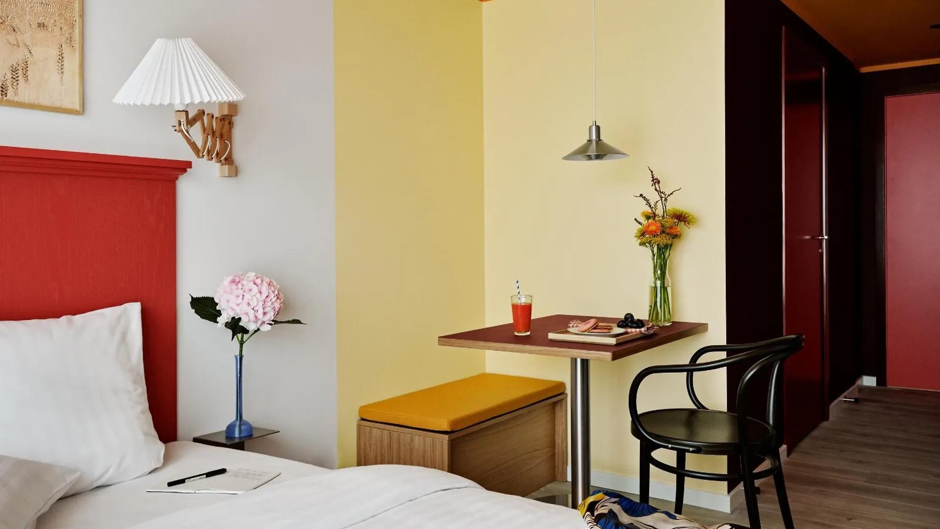 *** Hotel apartamentowy Dahei Apartment Hotel Kopenhaga Dania
