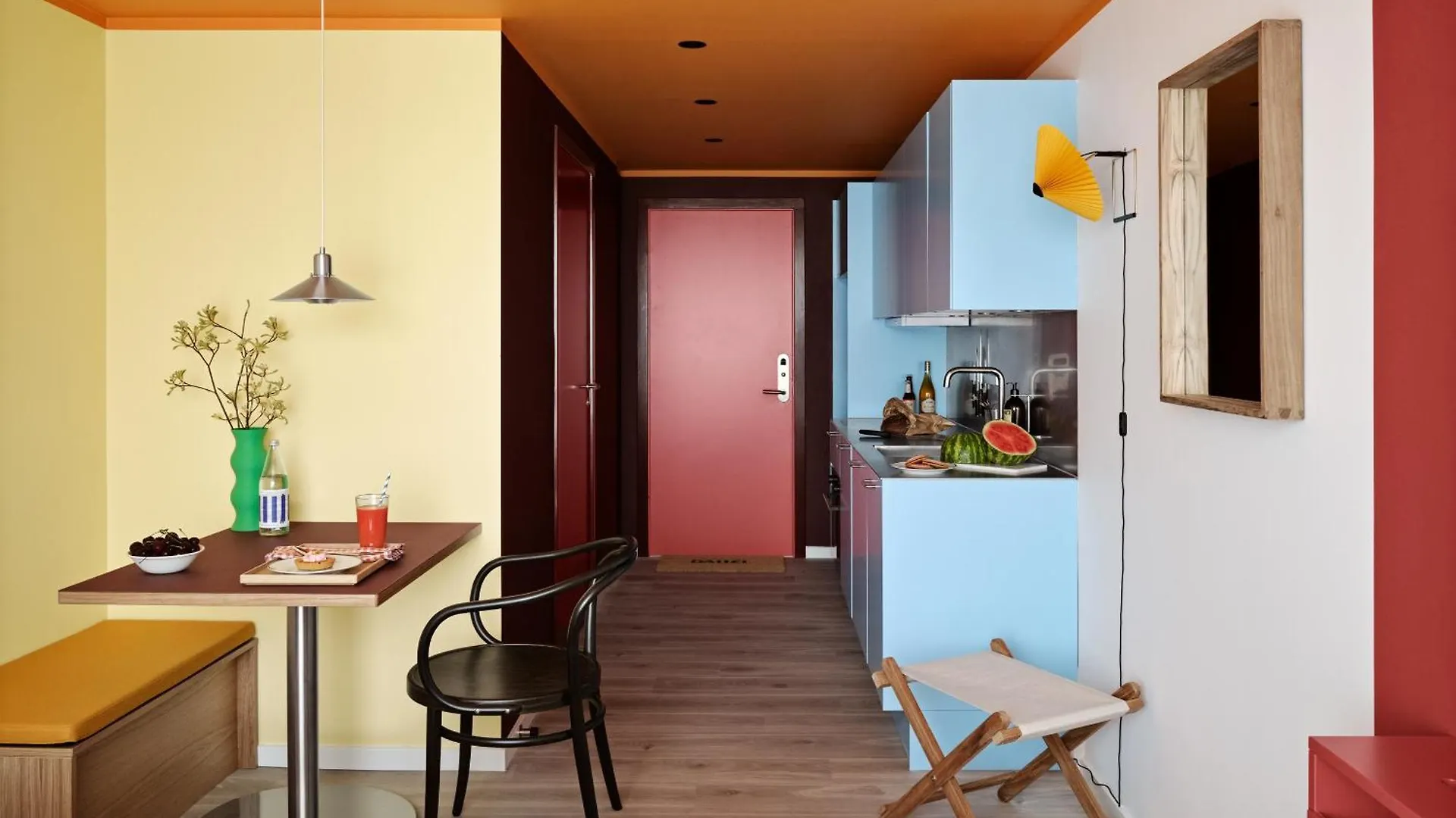 Dahei Apartment Hotel Copenhagen