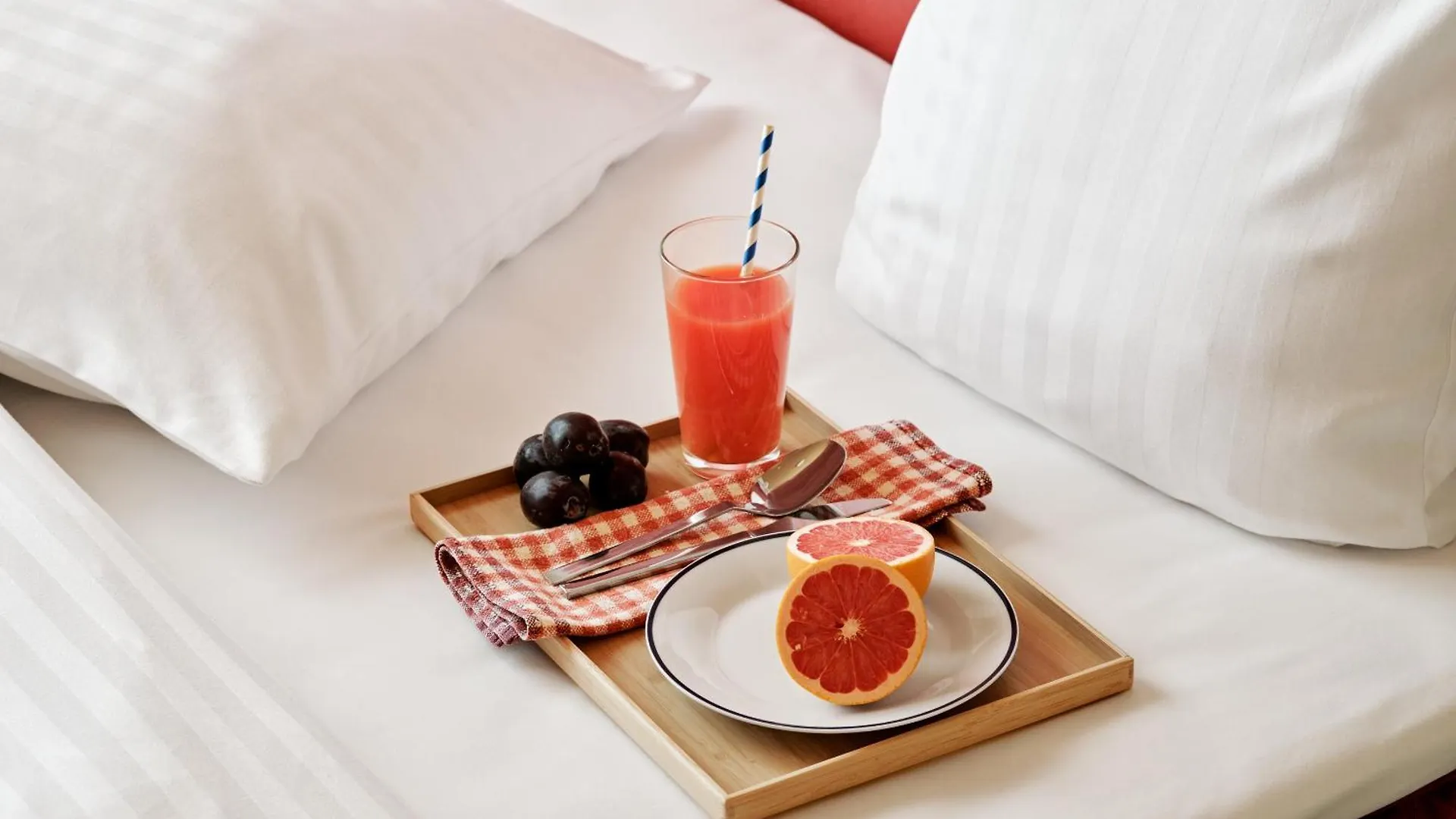 Hotel apartamentowy Dahei Apartment Hotel Kopenhaga
